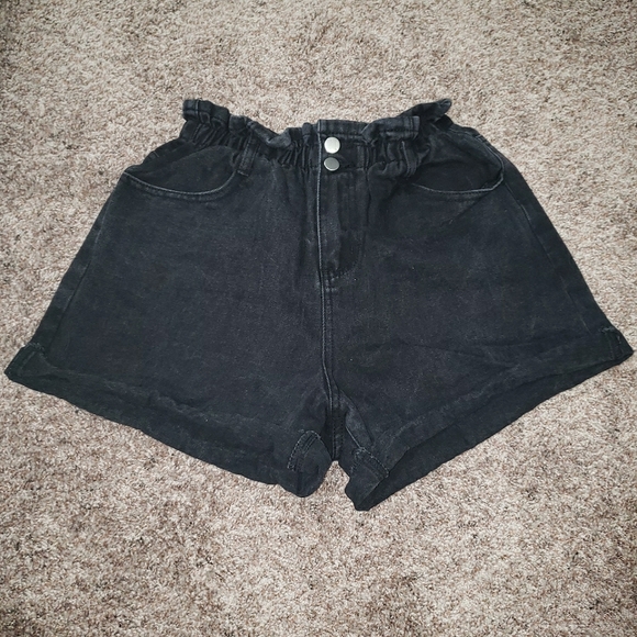 Princess Polly Pants - Princess Polly Paperbag Shorts